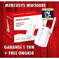 Mercusys MW300RE 300Mbps Wi-Fi Range Extender