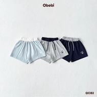 Obebi Summer Fun Dolphin Print Cotton Shorts 8-22KG QC82