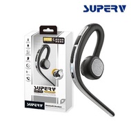 SUPERV - X41商務藍牙耳機 ▏ 無線單邊耳機 無線藍牙耳機 Bluetooth headphone