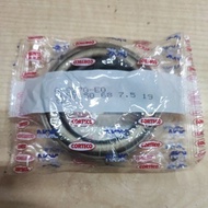 NOK AQ8270-EO tayar seal / axle seal for Kubota K120 MP3 50x68x7.5/19 tractor mini tiller seal tayar