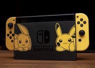 Nintendo Switch 伊布特別版