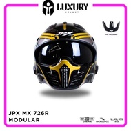Wony Modular Helmet Mx 726R Mx10 Gladiator