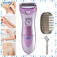 SYNITE Electric Shaver Flexible Trimmer Razor Travel Bikini Removal Trimmer