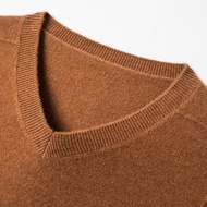 Erdos City Cashmere Sweater - Men's V-neck