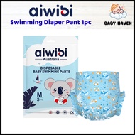 Aiwibi Baby Swimming Diapers Pants (1pc)