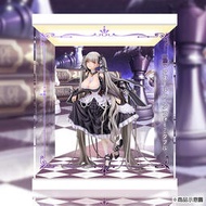 【唯暖暖】ALTER 碧藍航線 可畏 可畏號 壓克力 PVC 公仔 展示盒