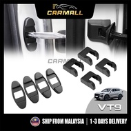 Jetour VT9 2025-2027 Door Stopper Limiting Protector Styling Buckle Cover CarMall Accessories