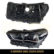 BMW 5-SERIES G60 BASE 2024 2025 G60 HEADLIGHT SHELL G60