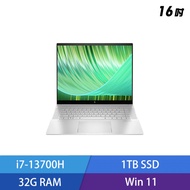 HP ENVY Laptop 16-h1005TX 16吋 創作者筆電(i7-13700H) - 璀璨銀81G97PA