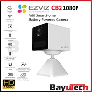 EZVIZ CB2 Mini Palm-Sized Wi-Fi Wireless Indoor Battery CCTV Camera