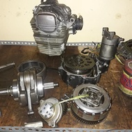 Paket 200cc part mesin tiger revo pnp megapro glpro