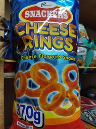 SNACKERS CHEESERING