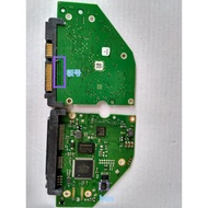 Seagate Hard Disk Circuit Board Number100774000 R REV A D 1T 2T