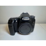 Canon 70d （body）used 99.9% like new