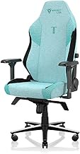 Secretlab Titan Evo 2022 Mint Green Gaming Chair - Reclining - Ergonomic &amp; Comfortable Computer Chair with 4D Armrests - Magnetic Head Pillow &amp; 4-Way Lumbar Support - Small - Green - Fabric