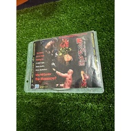 Vcd dvd Wwe wwf wrestling smackdown original