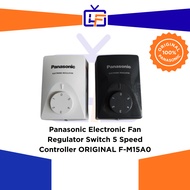 Panasonic Electronic Fan Regulator Switch 5 Speed Controller ORIGINAL F-M15A0