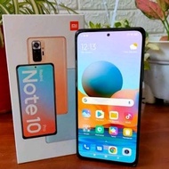 XIAOMI REDMI NOTE 10 PRO RAM 6/128 GB GARANSI RESMI