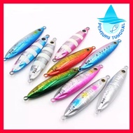 Jigman, Slow Jig, Light jig, Micro jig, UL Jig 10g - 60g