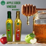 Apple Cider Vinegar / Apple Cider Vinegar with Honey by Al Azhar Trading Apple Cider Vinegar for Coo