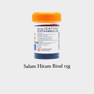 Salap Hitam | Nosib  Bisul Eczema Cream Kulit Panau Ubat Kurap