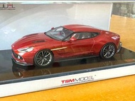 TSM 1/43 Aston Martin Vanquish Zagato