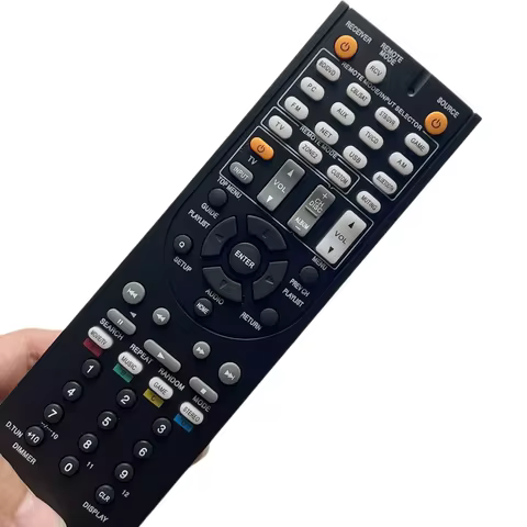 Remote Control for Onkyo HT-S7700 HT-R693 TX-NR838 TX-NR737 Integra 24140881 RC-881M DTR-30.6 7.2-Ch