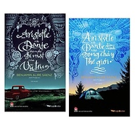 Sách - Aristotle Và Dante - Combo 2 Cuốn - NXB Kim Đồng