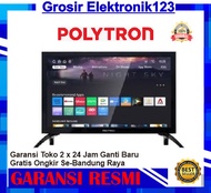 SMART TV Led 32 inch POLYTRON POLITRON Digital PLD 32CV1869 Youtube