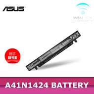 Asus A41N1424 for ROG ZX50 ZX50J FX50 GL552 GL552JX GL552V 15V 48Wh 4Cells Laptop Battery