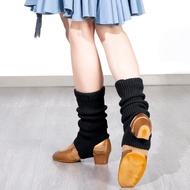 SOLODANCE Latin Dance Socks Professional Dance Socks Foot Socks Special Leg Socks Leg Protector Lati