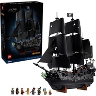 [xRebirthed] LEGO Creator Expert Icons Pirates of the Caribbean 10365 Captain Jack Sparrow's Pirate 