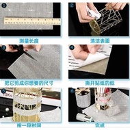 MR SHOP [ST 08] Sticker Stiker Deco Decoration Diamond Aksesoris DIY Berlian