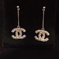 Chanel 2017最新最新款耳環頸鏈手鏈代購