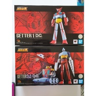 ☆Last Ready Stock☆Super Alloy Soul GX-74 GX-91 Gate Robot Gate 1+2 & 3 D.C. No. 1 Unit No. 2 Unit No