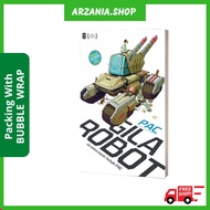 Buku GILA ROBOT &amp; Koleksi Komik Terbaik PAC Siri Komik M Buku Cerita Kanak Kanak Remaja Novel Grafik Cara Melukis Komik