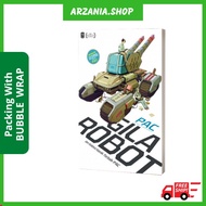 Buku GILA ROBOT & Koleksi Komik Terbaik PAC Siri Komik M Buku Cerita Kanak Kanak Remaja Novel Grafik