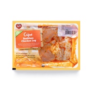 KS Cajun Boneless Chicken Leg (Frozen Thawed) – 500g