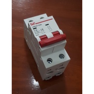 DC automatic circuit breaker (CBDC)
