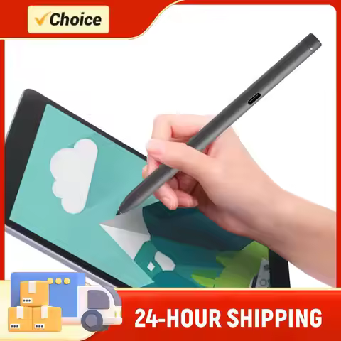 PN7522W Rechargeable Active Pen Touch Screen Stylus Pen for Dell Latitude 5350 2in 1/7320 Detachable