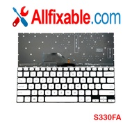 Asus Vivobook S13 S330FA S330FL S330FN S330UA S330UN Backlit Laptop Replacement Keyboard