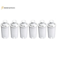 6Pcs Part for Brita Standard Edition or Classic Tap Water Filter