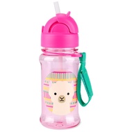 Skip Hop Zoo Tritan Renew Straw Bottle - 355ml