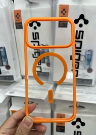 Spigen เคส iPhone 17/17Air/17Pro/17 Pro Max เคสแม่เหล็กติดโทรศัพท์ MagFit ใสเคส iPhone เคสแม่เหล็ก