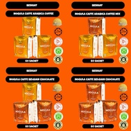 🔥NOGULA CAFFE 3 PACK BY SWEETLAB 🔥 ARABICA COFFE AND BELGIAN CHOCOLATE Buy More Save More Exp:2027