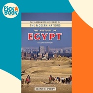 [100% Original Books] - The History of Egypt, 2nd Edition by Glenn E. Perry (US edition, hardcover)