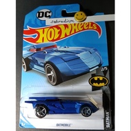 Hot Wheels Batmobile