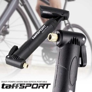 Taffsport Bicycle Tire Portable Bicycle Tire Pump