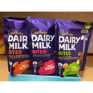 Cadbury Dairy Milk BITES 50Gr MALAYSIA