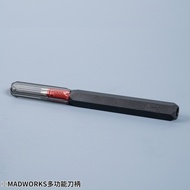 Madworks MH-16 Plastic Chisel holder (RED)